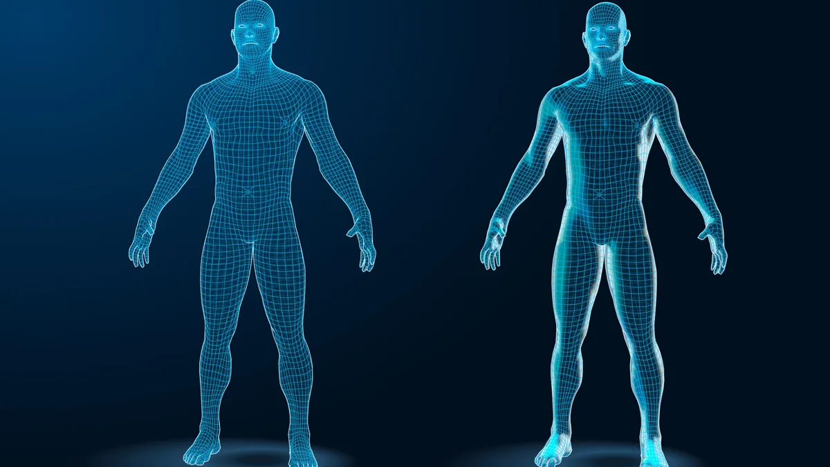 Unique Wearable Tracker Can Detect the Whole Body in 3D
