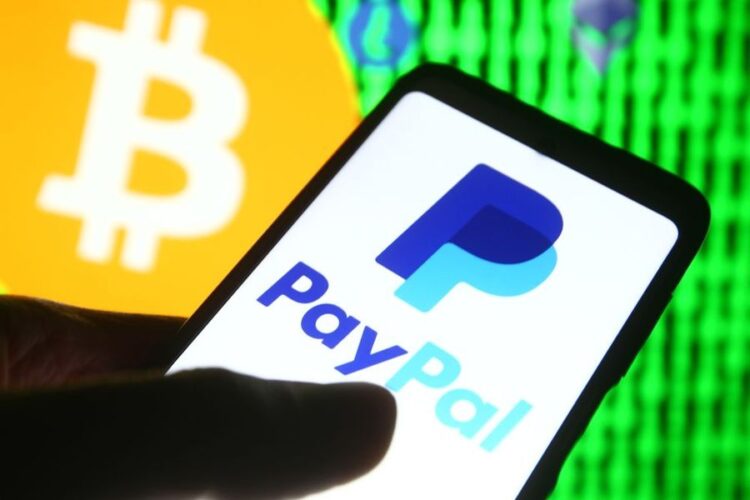 PayPal Now Allows for Bitcoin Withdrawals